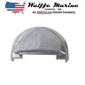 00903al Private Label Aluminum Horseshoe Anode Omc Cobra Sterndrive