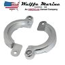 196440-02660 01305-1al Aluminum Split Ring Anode Yanmar Sail Drive Sd