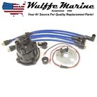10100 Wulffe Marine Electronic Ignition Conversion Upgrade Kit For Mercruiser Hp