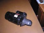 12203 Arco Starter Ccw Ratation Inboard Perkins Diesel