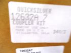 12632a 7 Mercruiser Engine Coupler New Old Stock Part Number