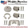 888758q01 12724 Glm Marine Aluminum Anode Kit Mercruiser Bravo One Sterndrives