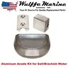 12893a Private Label Aluminum Anode Kit Omc Cobra Sterndrive