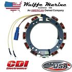 173-3536 Cdi Electronics Stator Johnson Evinrude Outboards Hp