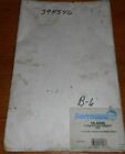 18-4306 Sierra Omc Powerhead Gasket Set Md