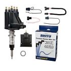 18-5512 Sierra Mercruiser Gm Cyl Delco Est Ignition Distributor 808282361006