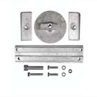 18-6156m Sierra Anode Kit Magnesium 808282277352