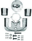 888758q01 18-6159a Sierra Marine Mercruiser Bravo Aluminum Anode Kit Replaces