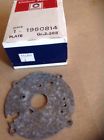 1960814 311705 Omc Mercruiser Cobra Volvo Sterndrive Dist Plate