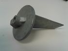 34127 Unbranded Mercury Mercruiser Alpha Gen Sterndrives Anode Trim Tab Zinc