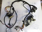 37708a1 34453 Mercruiser External Wiring Wire Harness With Solenoid