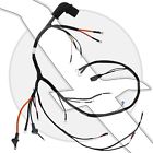 3856047 Omc Cobra Sterndrive Motor Complete Engine Wire Harness 745419048556