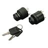 420386-1 Sea Dog Magnetto Style Key Switch Choke 035514423724