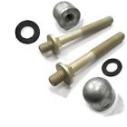 55989a8 Quicksilver Mercury Anode Kit Gimbal Housing Bolt Alpha 745061160446