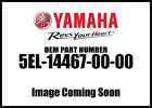 5el-14467-00-00 Yamaha Seal New Oem 782708028486