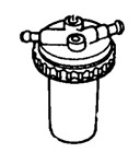 61a-24560-04 Yamaha New Oem Filter Assy Stroke