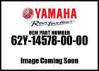 62y-14578-00-00 Yamaha Collar New Oem 782708049047