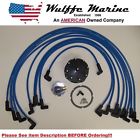 300-03085 631-0004 Cdi Kit With Spark Plug Wires Mercruiser Thunderbolt