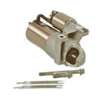 10461445 6563kt4 Rareelectrical High Torque Mini Starter Fits Sbc Bbc Chevy