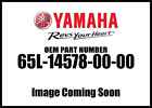 65l-14578-00-00 Yamaha Collar New Oem 782708066327