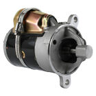 4-5916xmp 680175636466com Components Plus New Starter Fits Crusader Boat Various Models Ford