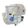 128000-6620 683058016775 Marinepartsdistributors New Starter Fits Universal Marine Engine Kubota