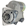 424610-77010 683058024022 Rareelectrical New Volt Starter Fits Yanmar Marine Engine