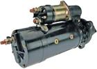 686696026106mpd Unbranded Starter Motor Fits Caterpillar Marine Engine