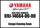 69j-14664-00-00 Yamaha Grommet Water Shut New Oem 782708114707