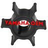 6g1-44352-00-00 Yamaha New Oem Impeller
