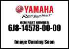 6j8-14578-00-00 Yamaha Collar New Oem 782708211949