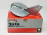 6j9-45371-01 Yamaha Genuine Outboard Trim Tab Anode