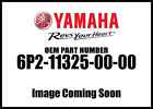 6p2-11325-00-00 Yamaha Anode New Oem 782708223683