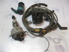 7808s 0e30 Omc Ford Stringer Stern Drive Electronic Distributor Ignition Coil Wires