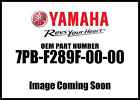 7pb-f289f-00-00 Yamaha Seal New Oem 782708274098