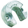 806189 Camp Boat Marine Mercury Mercruiser Outdrive Zinc Anode For Saltwater