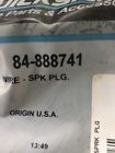 84-888741 Mercruiser Oem Wire Spark Plug Part For Cylinder