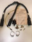 84-91942a4 Mercury Mercruiser Dual Steering Harness Kit