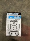 888761q03 Mercury Oem Marinequicksilver Aluminum Anode Kit Up Bravo