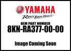8kn-ra377-00-00 Yamaha Nut Hexagon New Oem 782708377348
