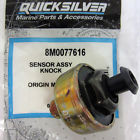 8m0077616 Mercury Mercruiser New Oem Knock Sensor Switch Sender 745061279599