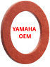 90430-14115-00 Yamaha New Oem Gasket Red