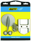 95011 Seachoice Magnesium Anode Kit For Mercury Alpha Gen Freshwater