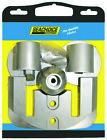95091 Tecnoseal Boat Marine Mercury Bravo Iii Present Magnesium Anode Kit