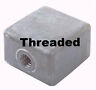 98-306-01ei Sterndrive Omc Anode Block Threaded Gearcase Lower Unit Ei