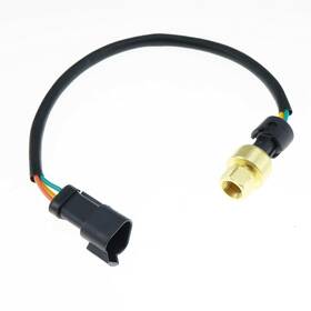 Aftermarket 194-6723 1946723 Boost Pressure Sensor For Cat C7 3126 3126e Kal 8yl 7as