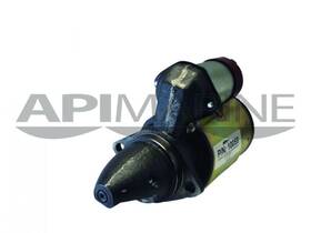Api Marine 10059-ei Mercruiser Omc Crusader V8 Gm Cw Starter 9tooth Delco Top Mount 10mt 79604a1 Ei