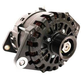J-180 Arco Marine 4024 Zeus A275l 4 Inch Alternator With Regulator Boat Sailboat