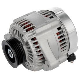 Autopartsclub2018 Apc11866401 Alternator For Toyota Yaris 2006 2007 2008 2009 2010-2012 2013 2014 11203 80amp