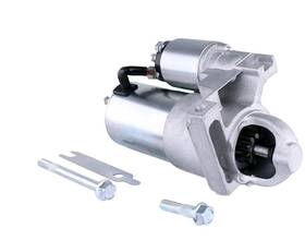 Bdeli Y557-1148 Sbc Bbc Chevy 3hp High Torque Mini Starter For 327 350 400 153 Tooth Flywheel